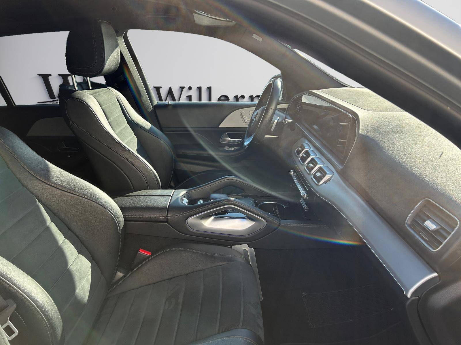 Image Mercedes-Benz GLE 350 de 4MATIC AMG Line  Classe GLE 350 de EQ POWER 9G-Tronic 4Matic AMG Line 350 de 4MATIC AMG Line