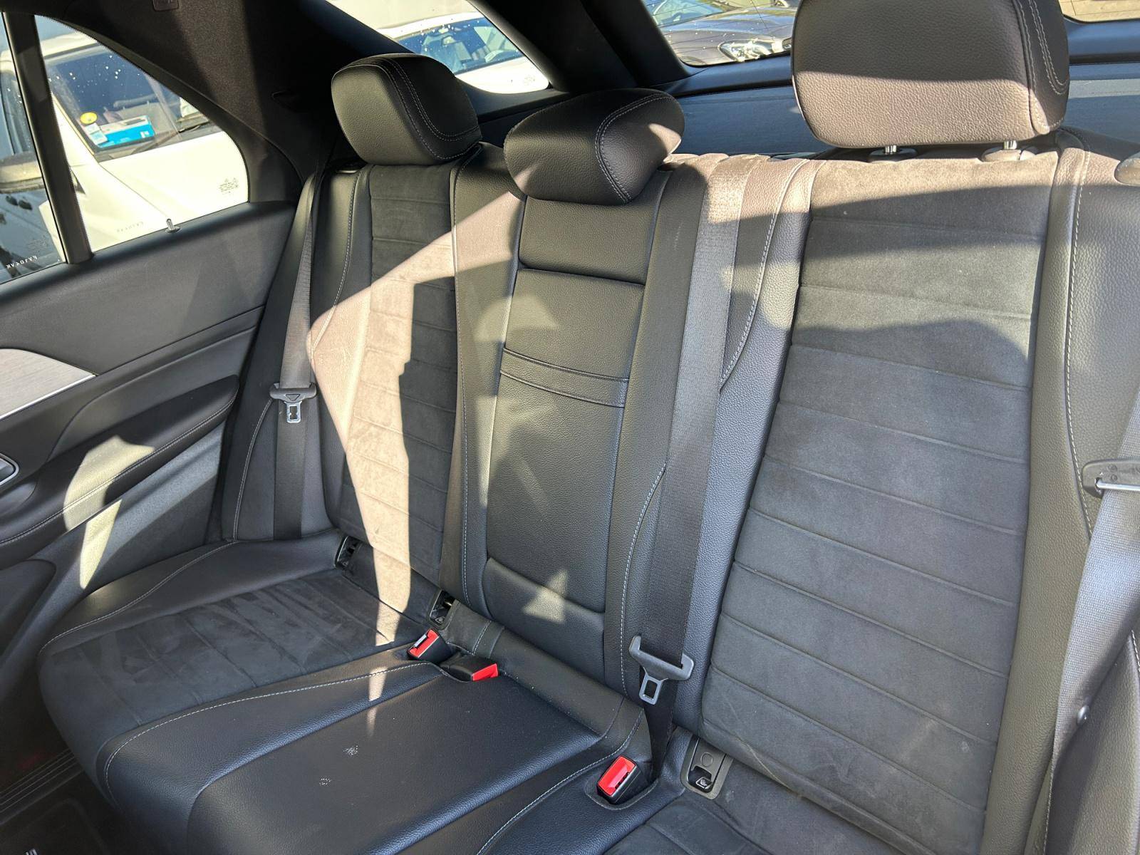 Image Mercedes-Benz GLE 350 de 4MATIC AMG Line  Classe GLE 350 de EQ POWER 9G-Tronic 4Matic AMG Line 350 de 4MATIC AMG Line