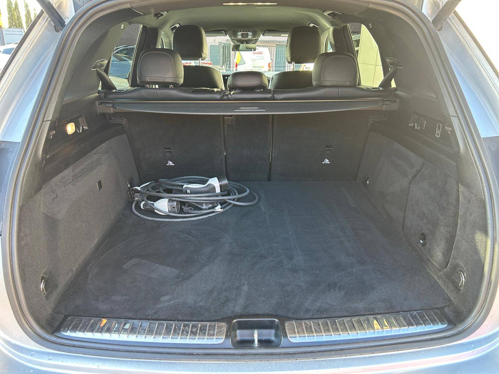 Image Mercedes-Benz GLE 350 de 4MATIC AMG Line  Classe GLE 350 de EQ POWER 9G-Tronic 4Matic AMG Line 350 de 4MATIC AMG Line