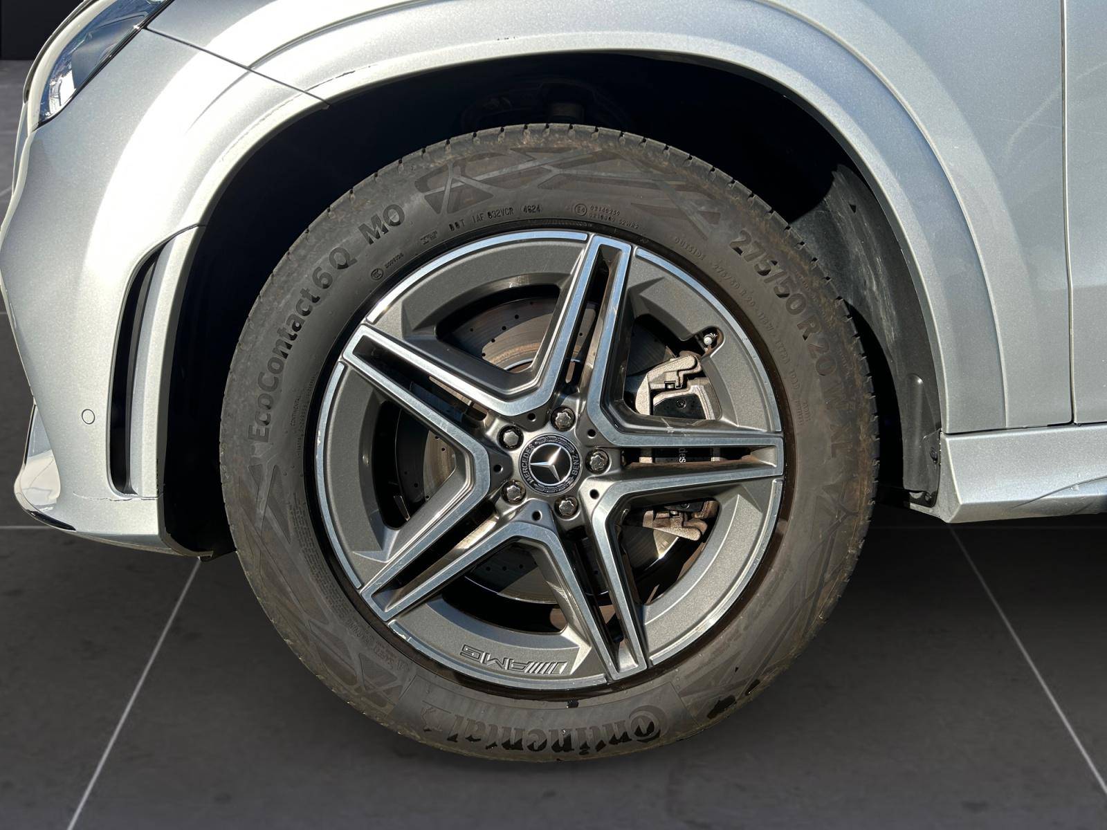 Image Mercedes-Benz GLE 350 de 4MATIC AMG Line  Classe GLE 350 de EQ POWER 9G-Tronic 4Matic AMG Line 350 de 4MATIC AMG Line