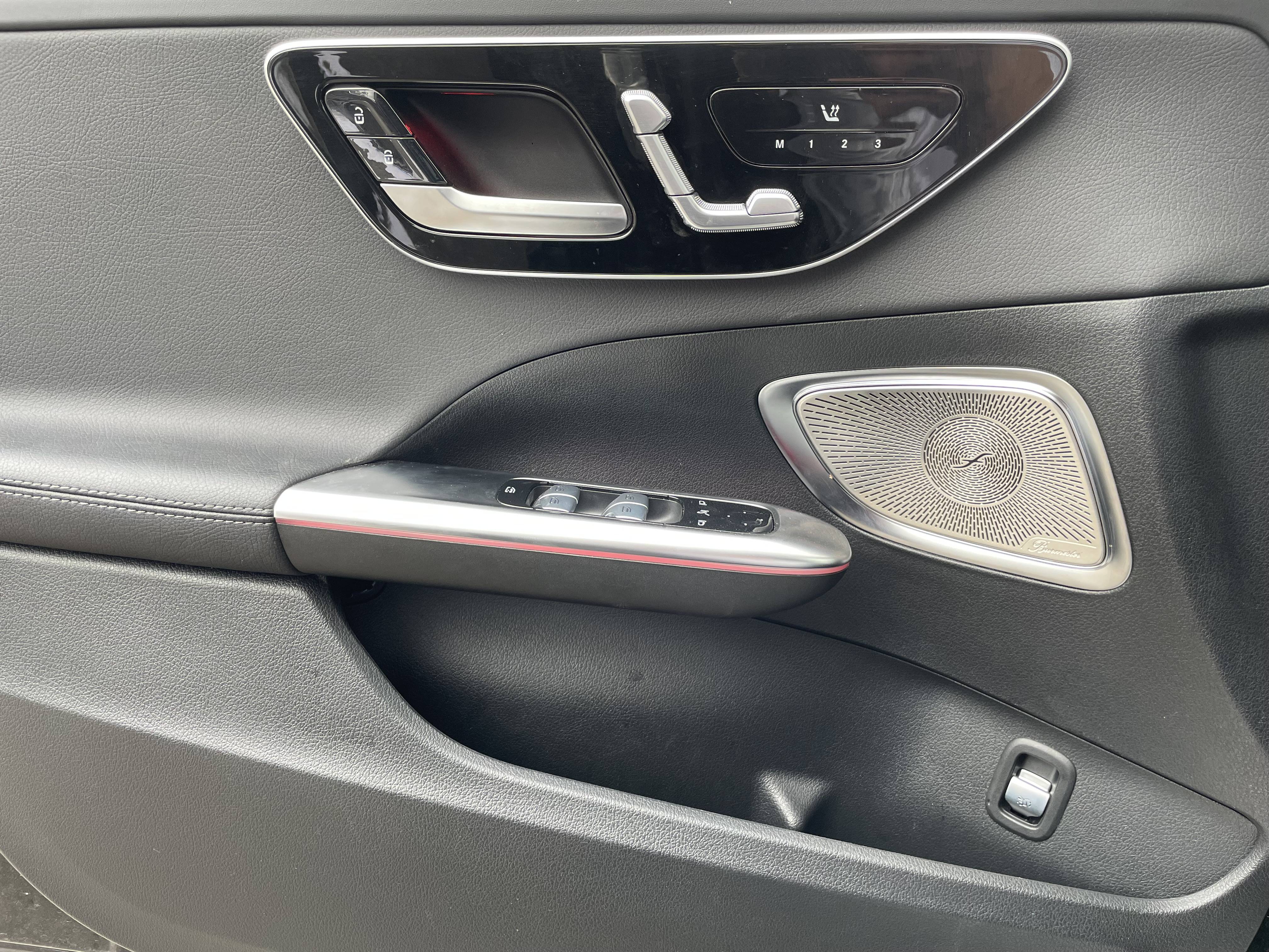 Image Mercedes-Benz CLASSE C BERLINE Classe C 300 de Berline AMG line  CLASSE C 300 DE AMG LINE Classe C 300 de Berline AMG line