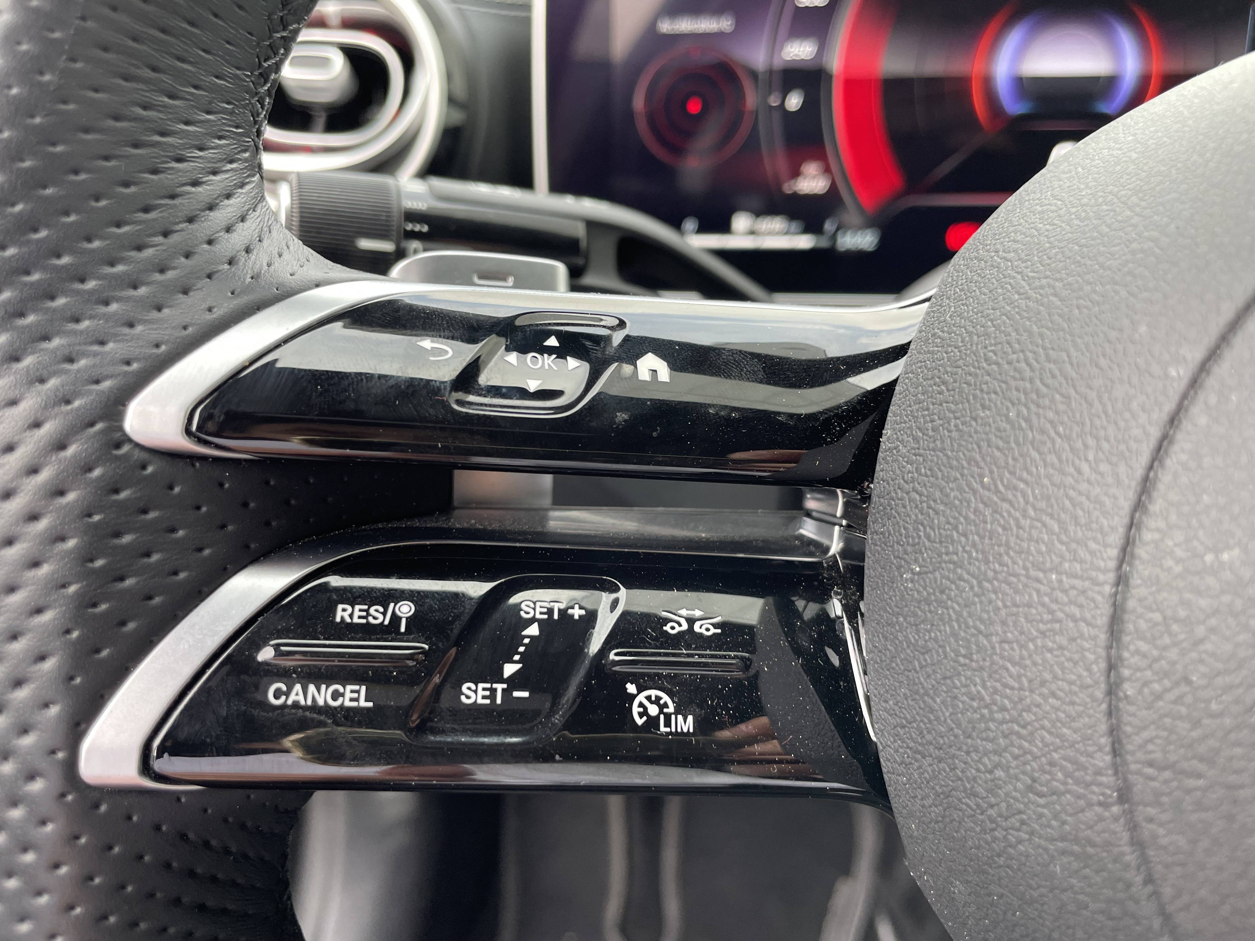 Image Mercedes-Benz CLASSE C BERLINE Classe C 300 de Berline AMG line  CLASSE C 300 DE AMG LINE Classe C 300 de Berline AMG line