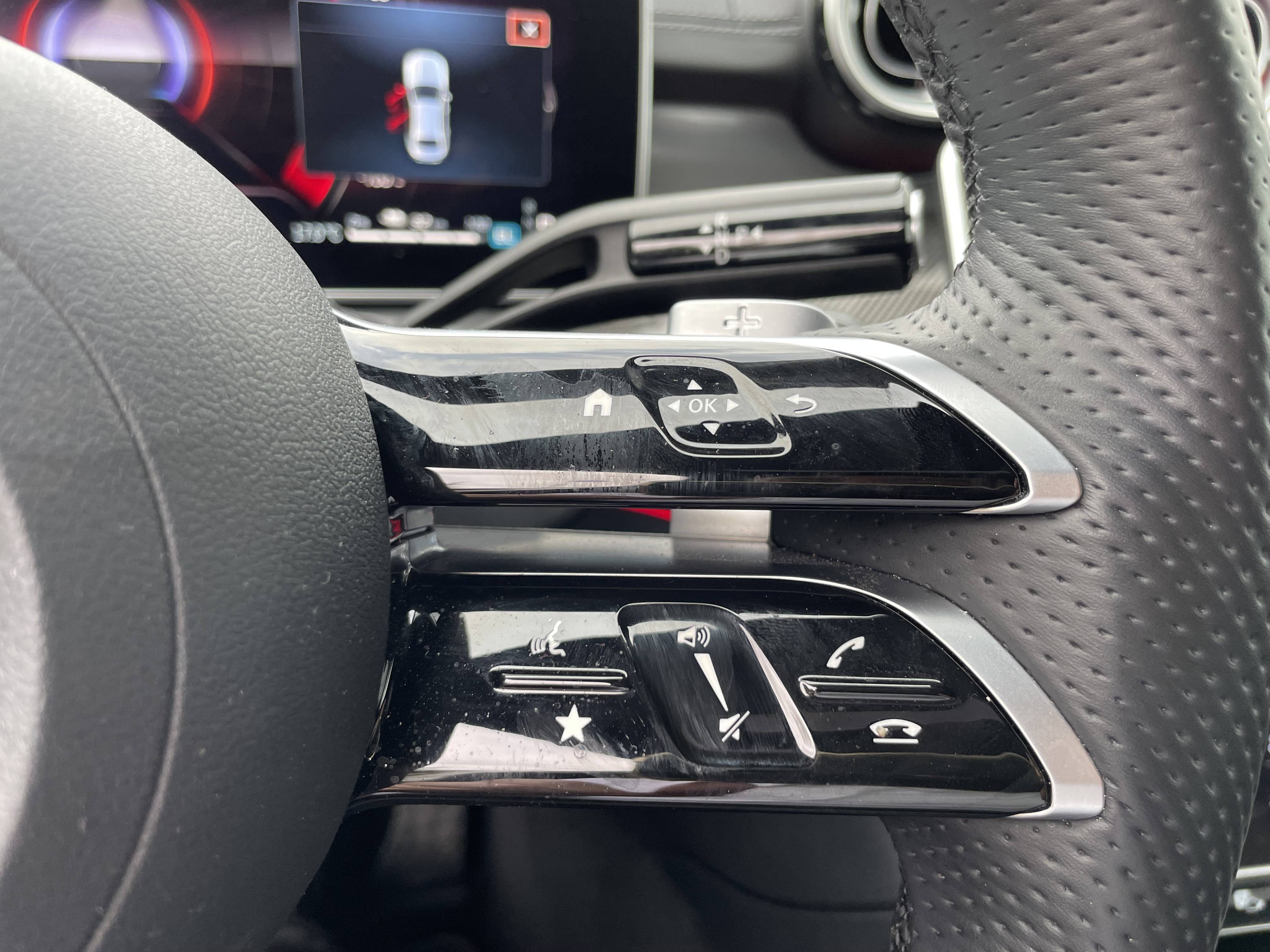 Image Mercedes-Benz CLASSE C BERLINE Classe C 300 de Berline AMG line  CLASSE C 300 DE AMG LINE Classe C 300 de Berline AMG line