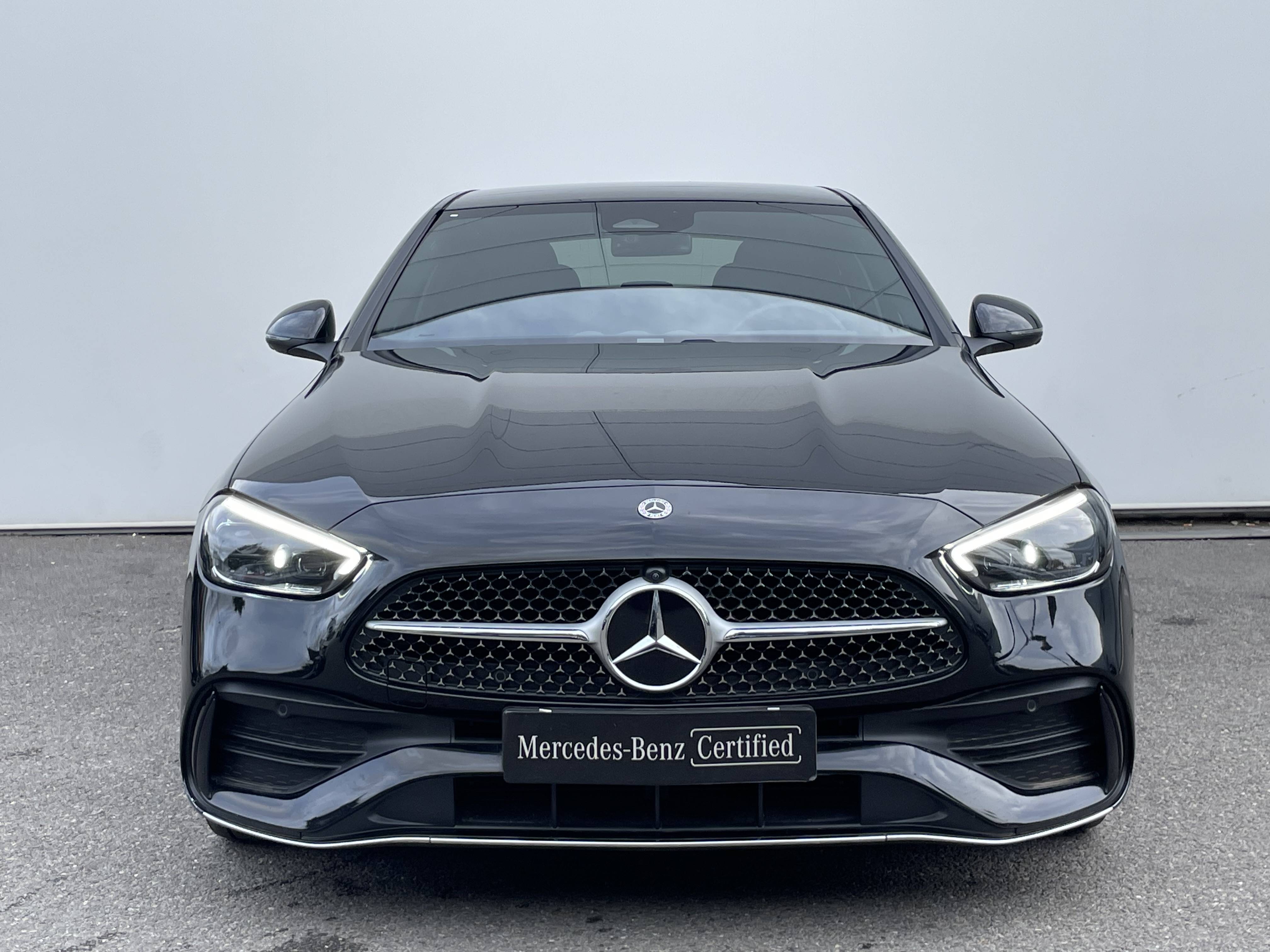 Image Mercedes-Benz CLASSE C BERLINE Classe C 300 de Berline AMG line  CLASSE C 300 DE AMG LINE Classe C 300 de Berline AMG line