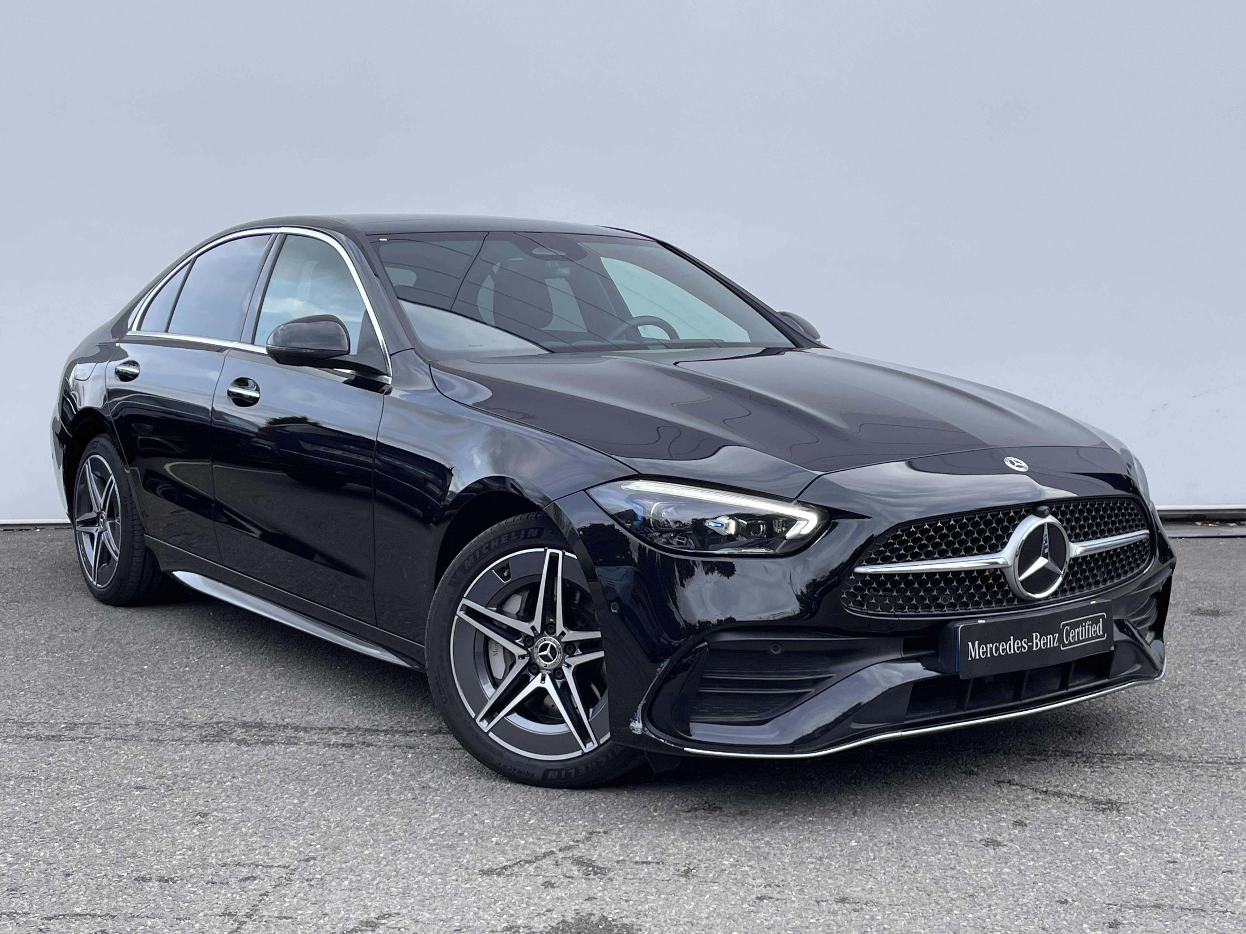 Image Mercedes-Benz CLASSE C BERLINE Classe C 300 de Berline AMG line  CLASSE C 300 DE AMG LINE Classe C 300 de Berline AMG line