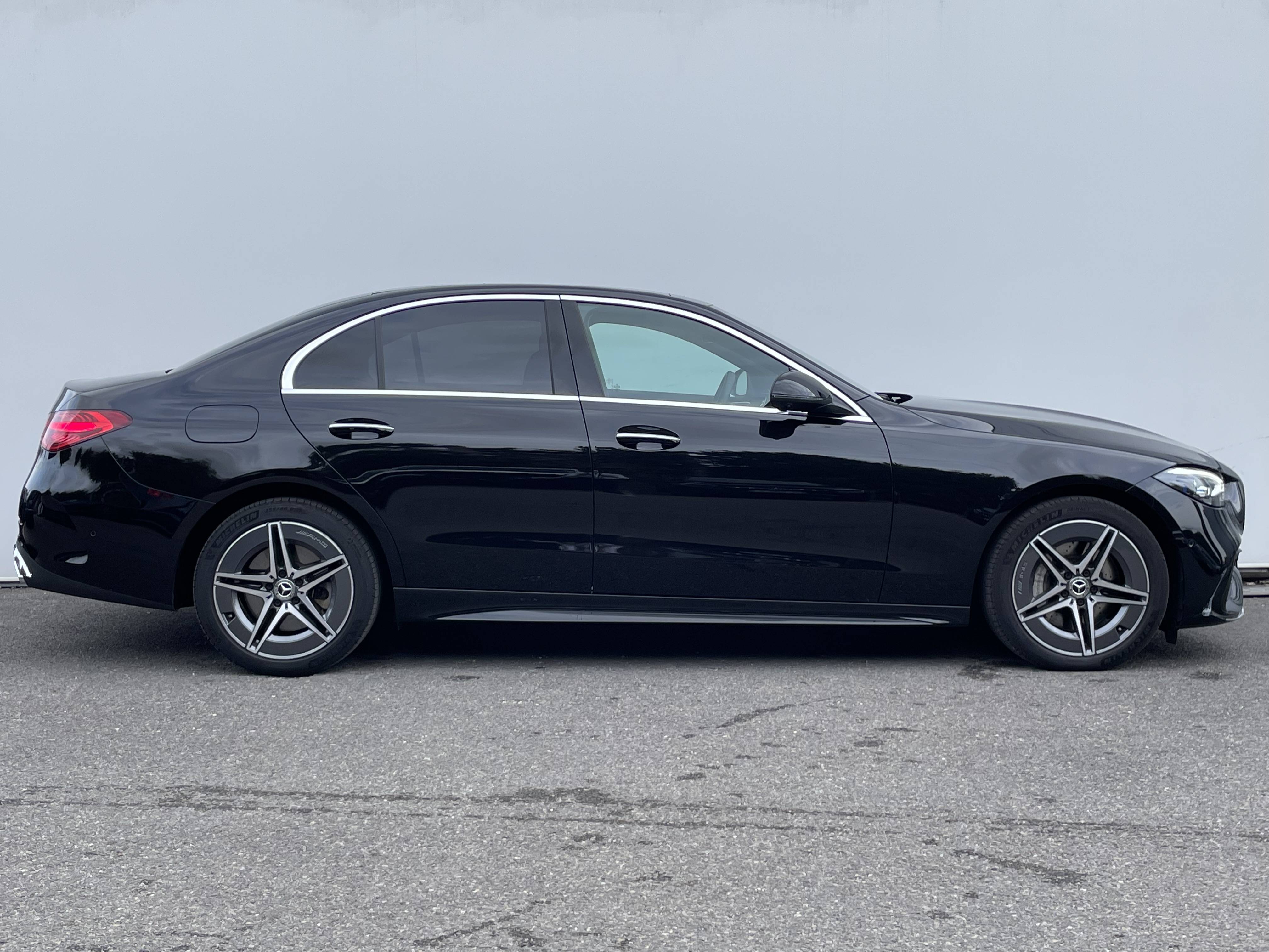 Image Mercedes-Benz CLASSE C BERLINE Classe C 300 de Berline AMG line  CLASSE C 300 DE AMG LINE Classe C 300 de Berline AMG line