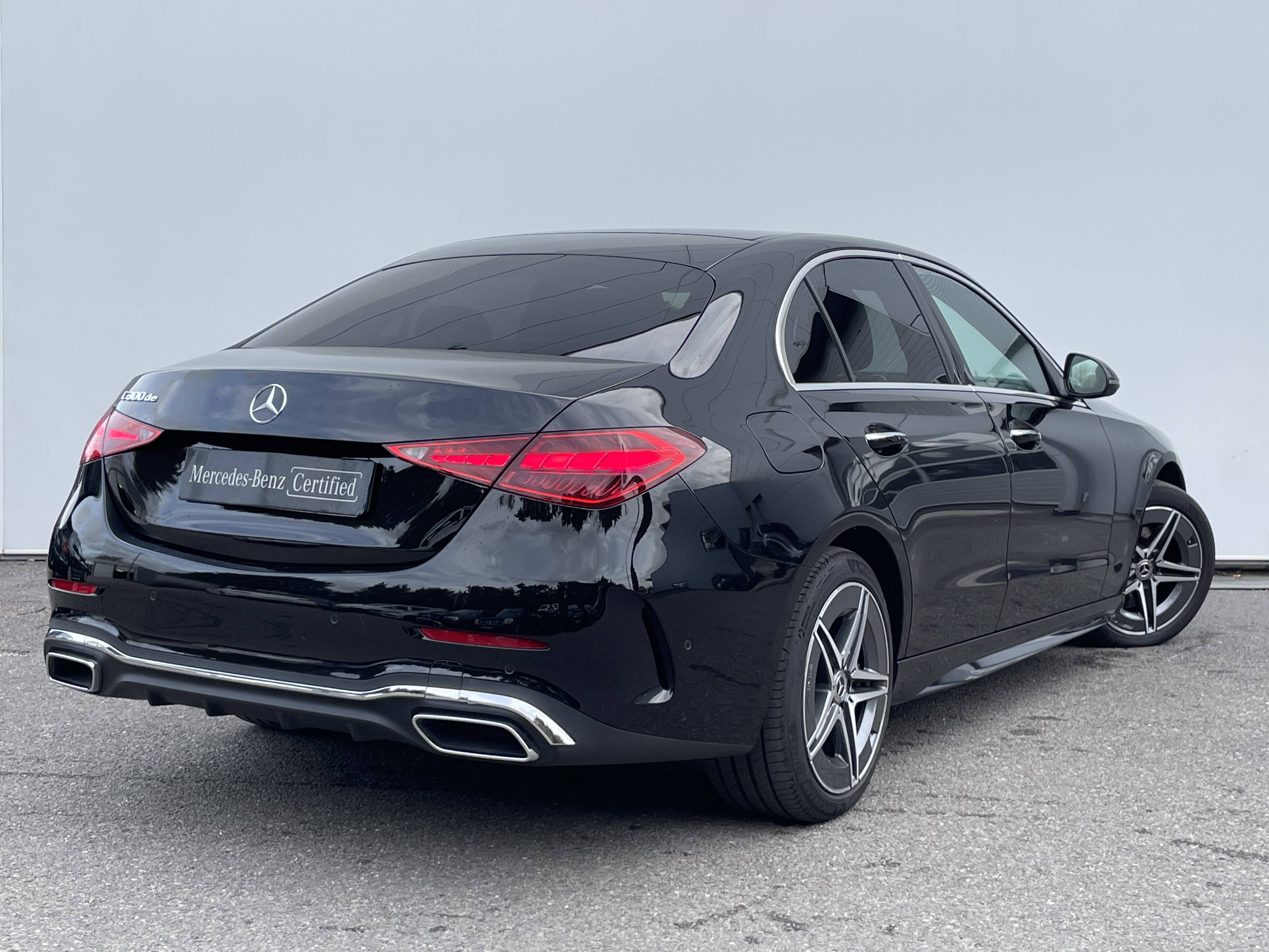 Image Mercedes-Benz CLASSE C BERLINE Classe C 300 de Berline AMG line  CLASSE C 300 DE AMG LINE Classe C 300 de Berline AMG line