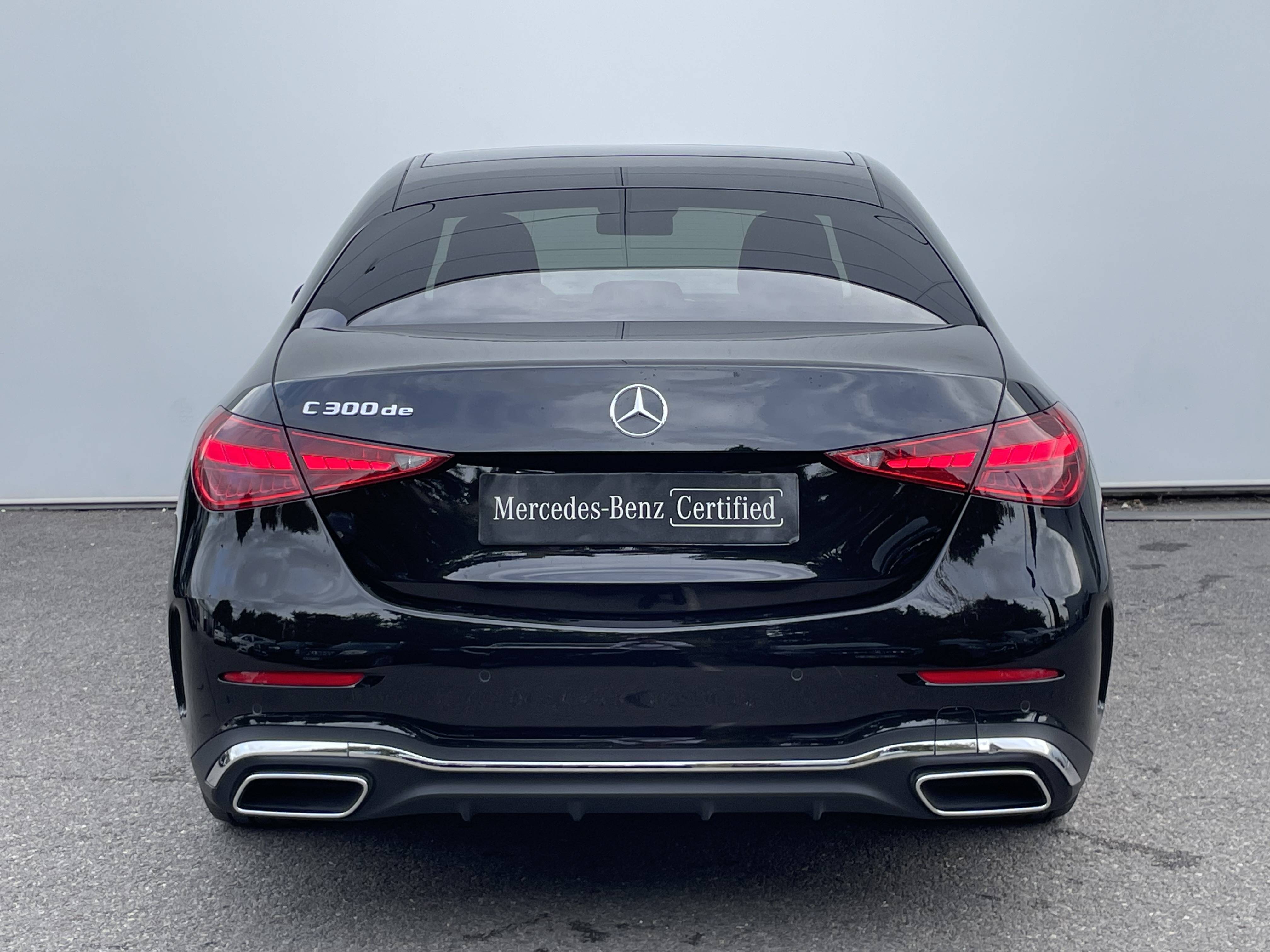 Image Mercedes-Benz CLASSE C BERLINE Classe C 300 de Berline AMG line  CLASSE C 300 DE AMG LINE Classe C 300 de Berline AMG line