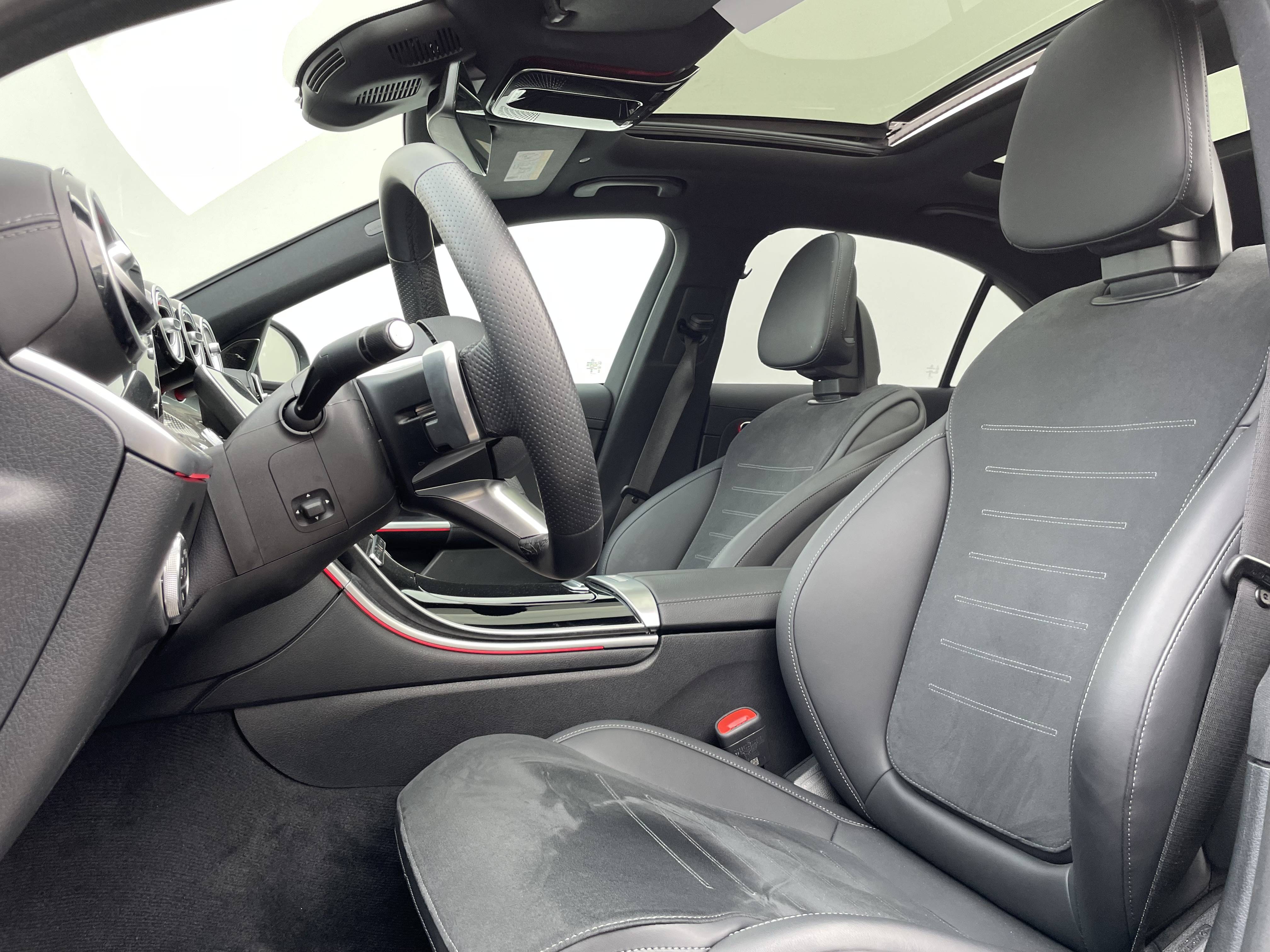 Image Mercedes-Benz CLASSE C BERLINE Classe C 300 de Berline AMG line  CLASSE C 300 DE AMG LINE Classe C 300 de Berline AMG line