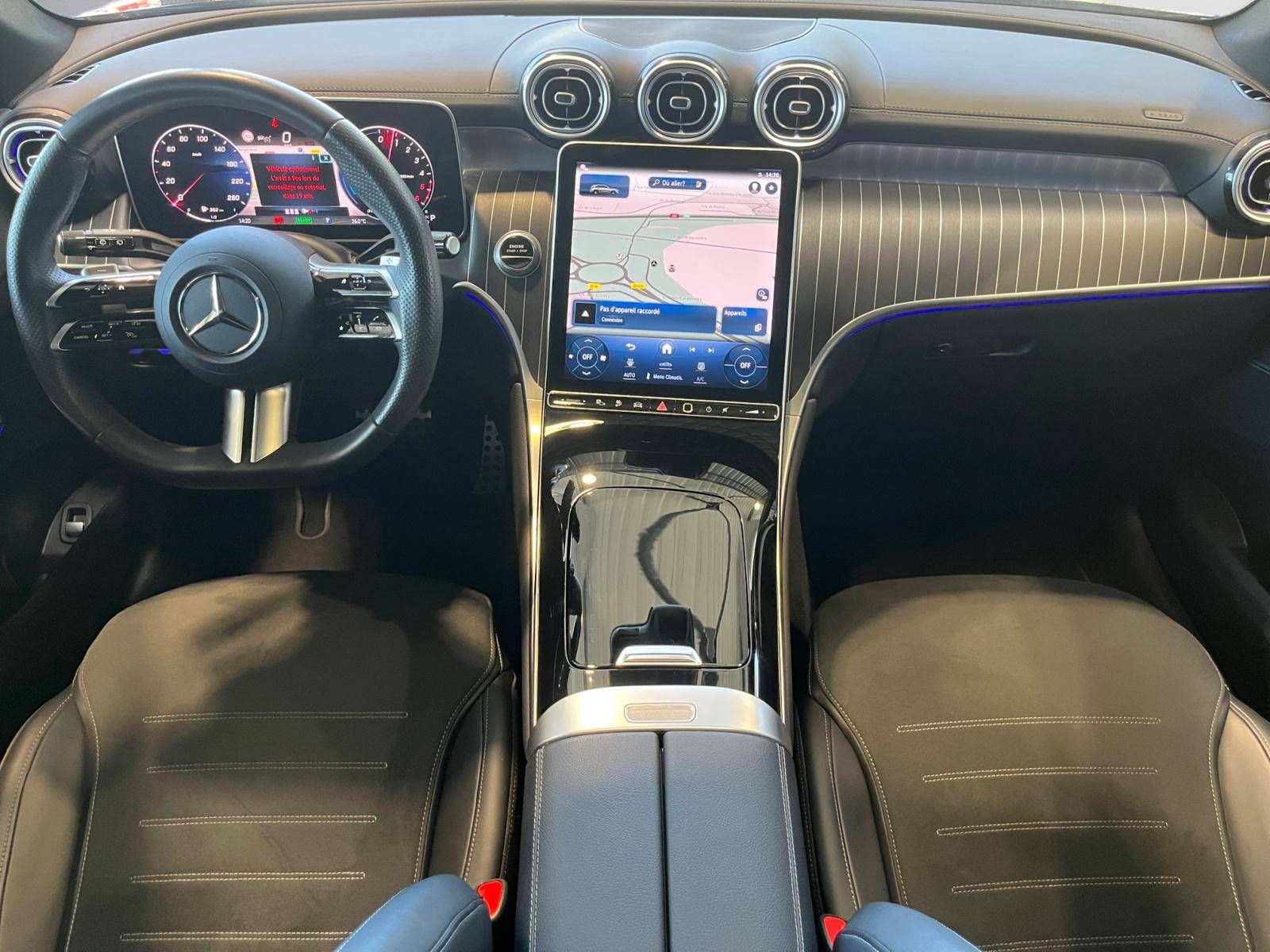 Image Mercedes-Benz GLC SUV GLC 300 de 4MATIC AMG Line  GLC 300de 4MATIC AMG Line GLC 300 de 4MATIC AMG Line