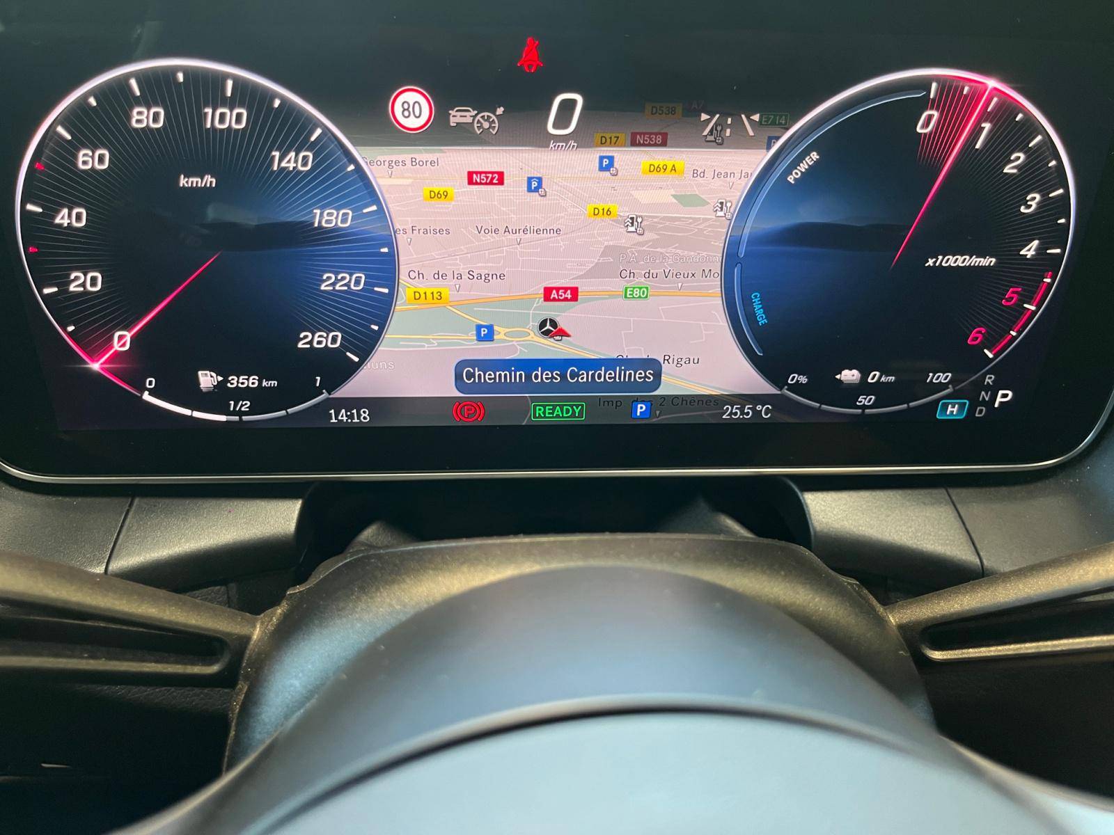 Image Mercedes-Benz GLC SUV GLC 300 de 4MATIC AMG Line  GLC 300de 4MATIC AMG Line GLC 300 de 4MATIC AMG Line