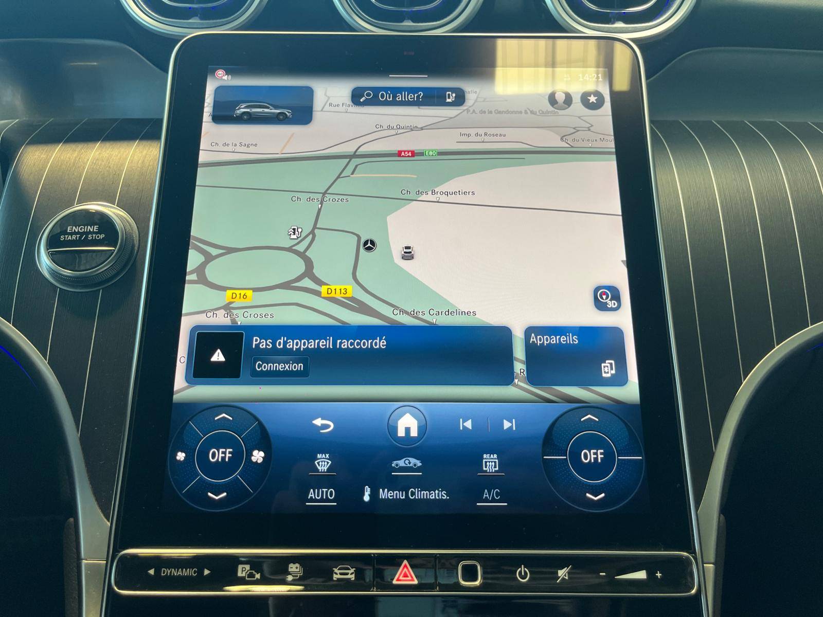 Image Mercedes-Benz GLC SUV GLC 300 de 4MATIC AMG Line  GLC 300de 4MATIC AMG Line GLC 300 de 4MATIC AMG Line