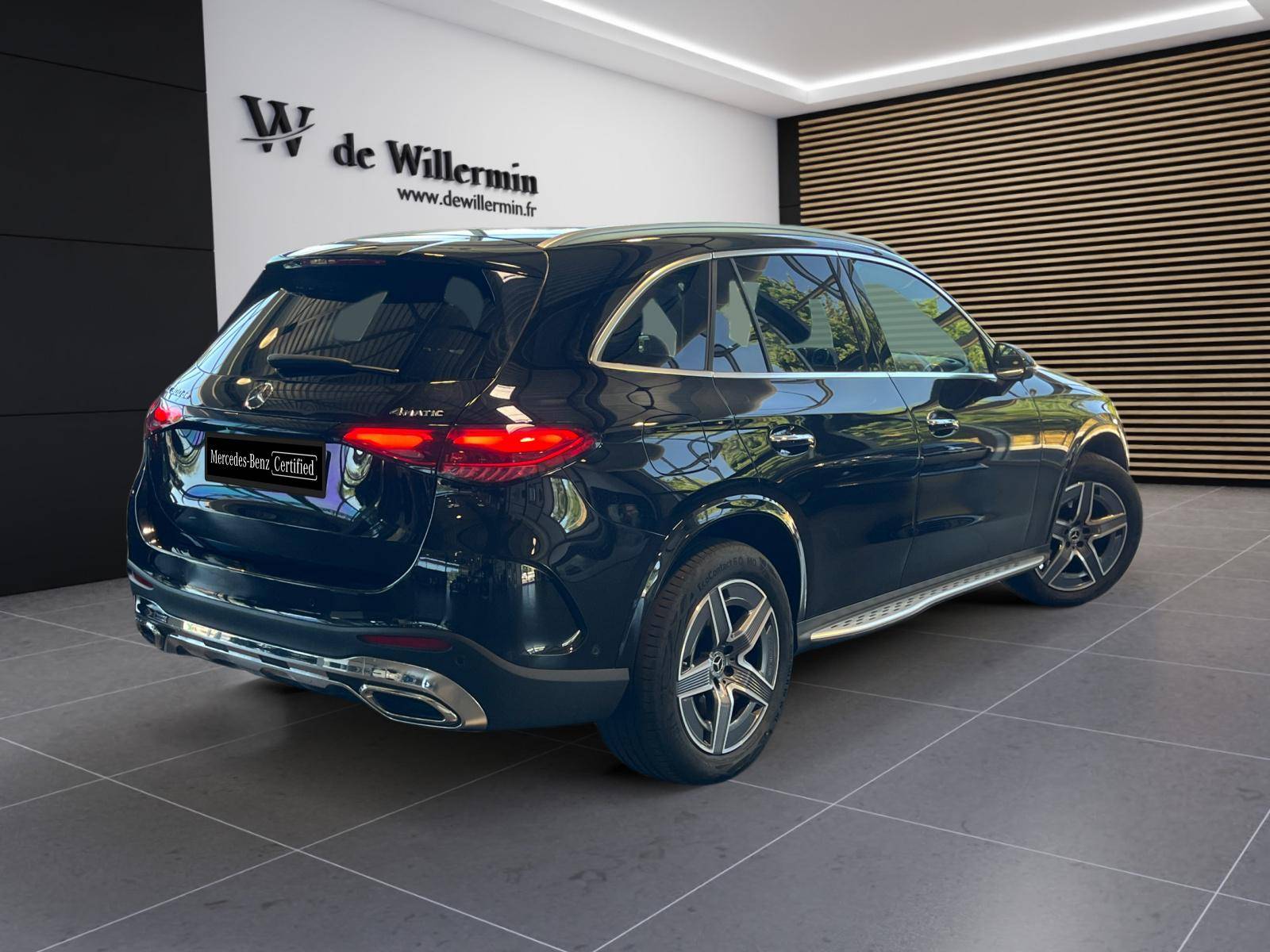 Image Mercedes-Benz GLC SUV GLC 300 de 4MATIC AMG Line  GLC 300de 4MATIC AMG Line GLC 300 de 4MATIC AMG Line