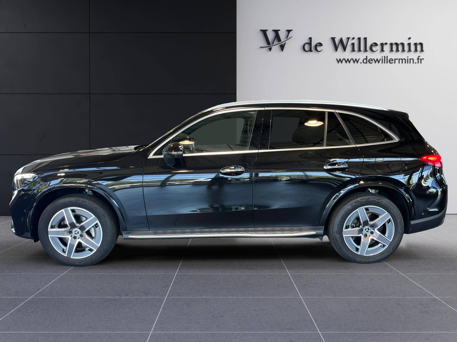 Image Mercedes-Benz GLC SUV GLC 300 de 4MATIC AMG Line  GLC 300de 4MATIC AMG Line GLC 300 de 4MATIC AMG Line