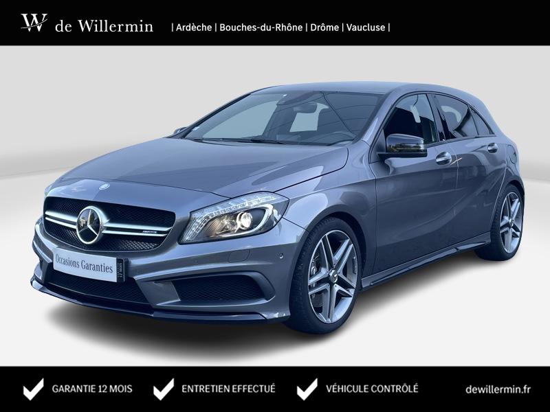 Photo Mercedes-Benz CLASSE A A 45 AMG 4MATIC  