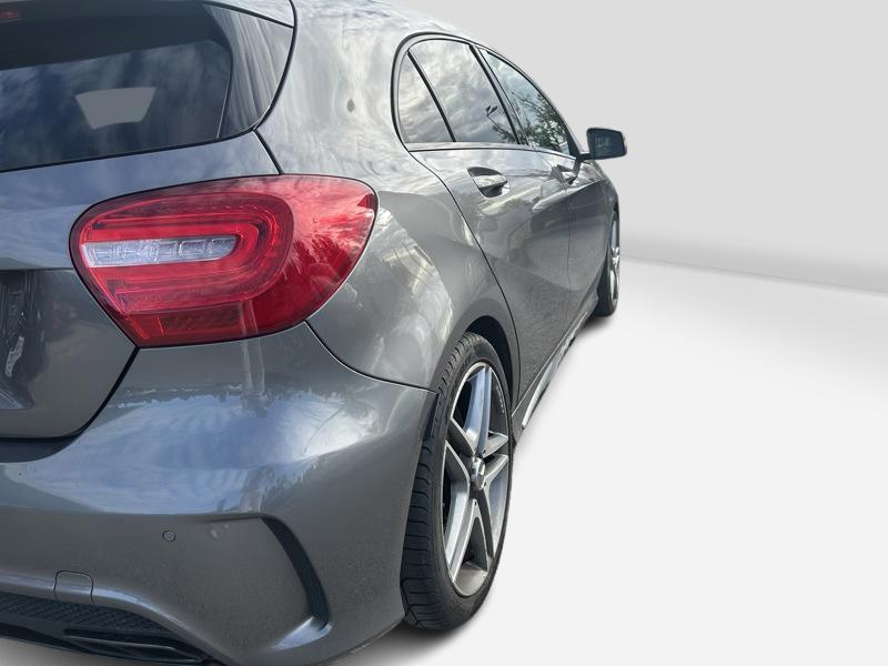 Image Mercedes-Benz CLASSE A A 45 AMG 4MATIC   A 45 AMG 4MATIC