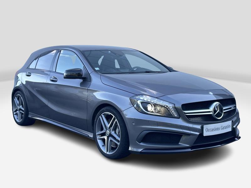 Image Mercedes-Benz CLASSE A A 45 AMG 4MATIC   A 45 AMG 4MATIC