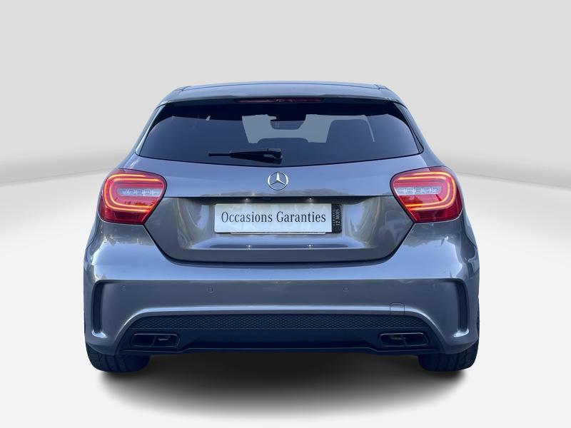 Image Mercedes-Benz CLASSE A A 45 AMG 4MATIC   A 45 AMG 4MATIC