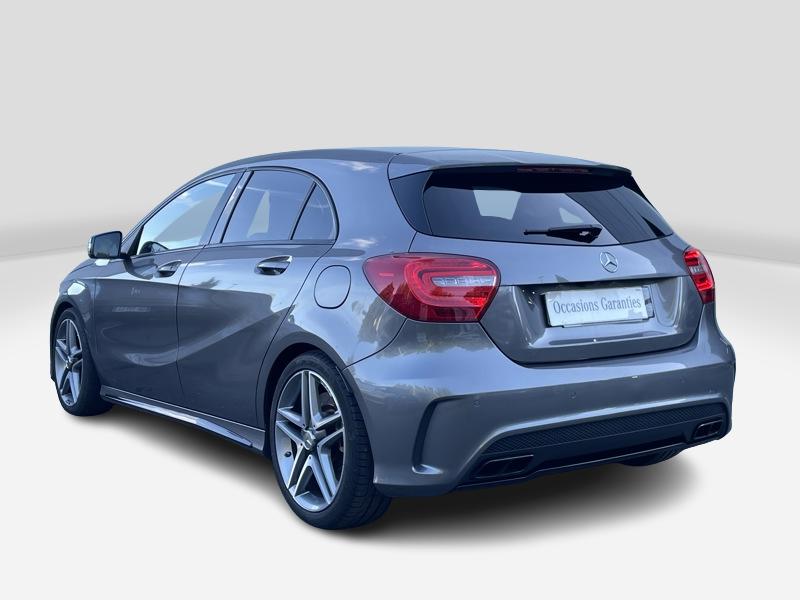 Image Mercedes-Benz CLASSE A A 45 AMG 4MATIC   A 45 AMG 4MATIC