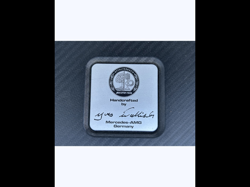 Image Mercedes-Benz CLASSE A A 45 AMG 4MATIC   A 45 AMG 4MATIC