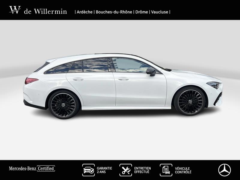Image Mercedes-Benz CLA SHOOTING BRAKE CLA 200 Shooting Brake AMG Line   CLA 200 Shooting Brake AMG Line