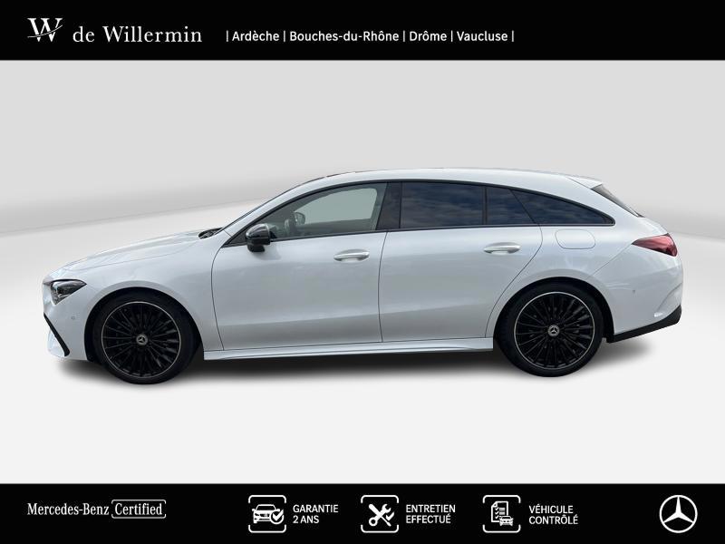 Image Mercedes-Benz CLA SHOOTING BRAKE CLA 200 Shooting Brake AMG Line   CLA 200 Shooting Brake AMG Line