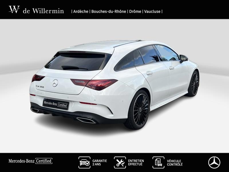 Image Mercedes-Benz CLA SHOOTING BRAKE CLA 200 Shooting Brake AMG Line   CLA 200 Shooting Brake AMG Line