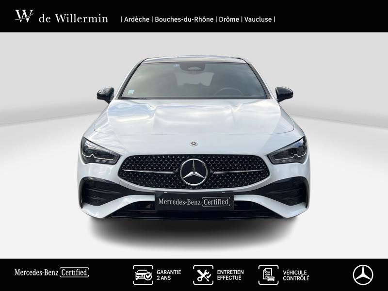 Image Mercedes-Benz CLA SHOOTING BRAKE CLA 200 Shooting Brake AMG Line   CLA 200 Shooting Brake AMG Line