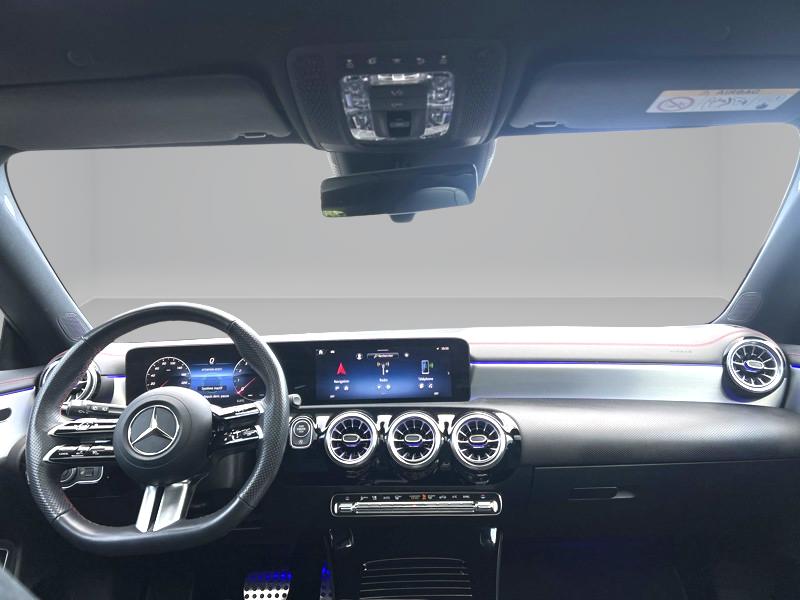 Image Mercedes-Benz CLA SHOOTING BRAKE CLA 200 Shooting Brake AMG Line   CLA 200 Shooting Brake AMG Line