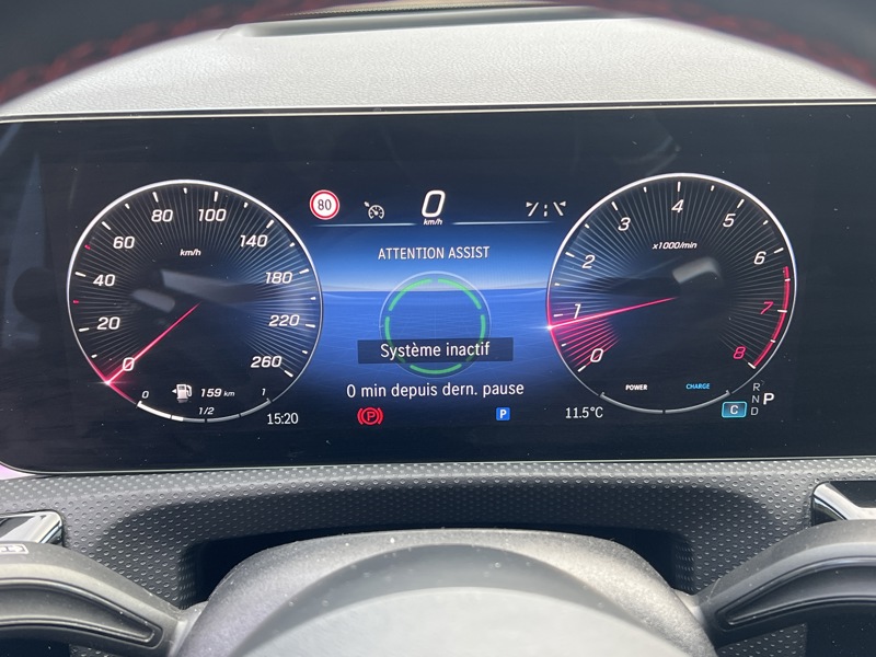 Image Mercedes-Benz CLA SHOOTING BRAKE CLA 200 Shooting Brake AMG Line   CLA 200 Shooting Brake AMG Line