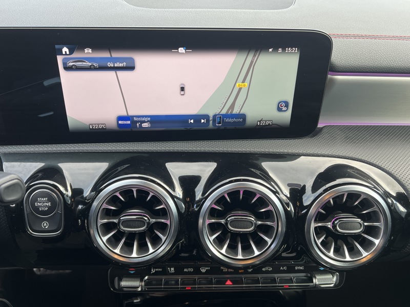 Image Mercedes-Benz CLA SHOOTING BRAKE CLA 200 Shooting Brake AMG Line   CLA 200 Shooting Brake AMG Line