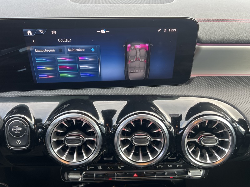 Image Mercedes-Benz CLA SHOOTING BRAKE CLA 200 Shooting Brake AMG Line   CLA 200 Shooting Brake AMG Line