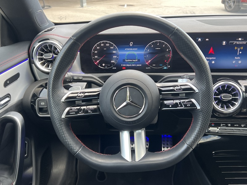 Image Mercedes-Benz CLA SHOOTING BRAKE CLA 200 Shooting Brake AMG Line   CLA 200 Shooting Brake AMG Line