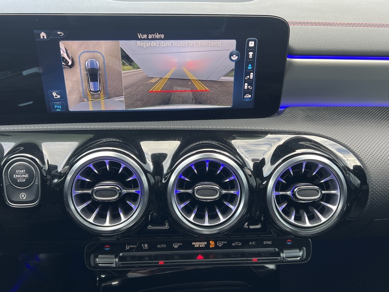 Image Mercedes-Benz CLA SHOOTING BRAKE CLA 200 Shooting Brake AMG Line   CLA 200 Shooting Brake AMG Line