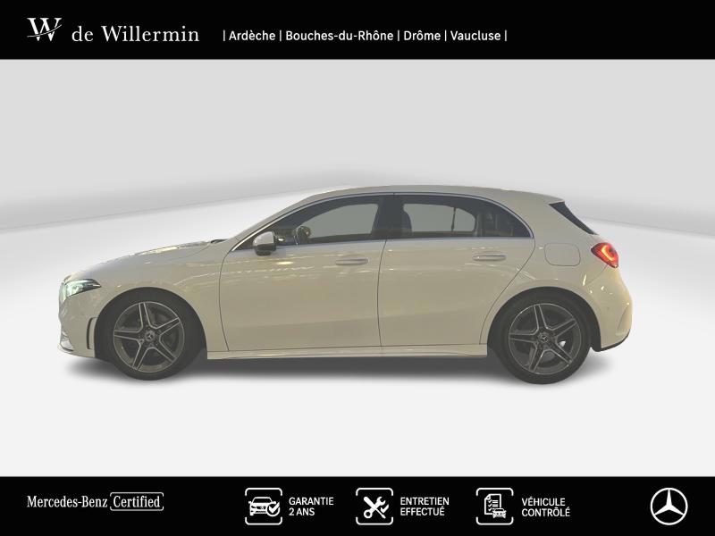 Image Mercedes-Benz CLASSE A A 180 d AMG Line Classe A 180 d 7G-DCT AMG Line A 180 d