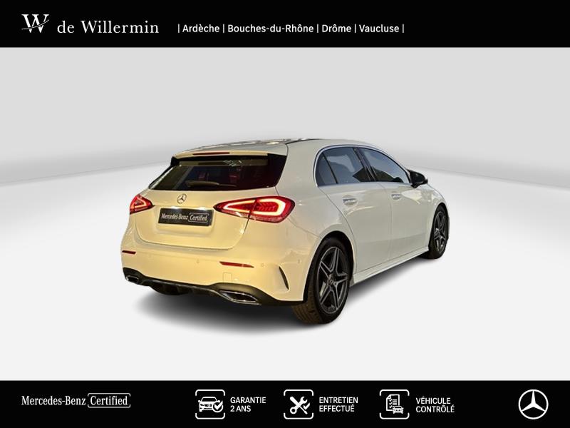 Image Mercedes-Benz CLASSE A A 180 d AMG Line Classe A 180 d 7G-DCT AMG Line A 180 d