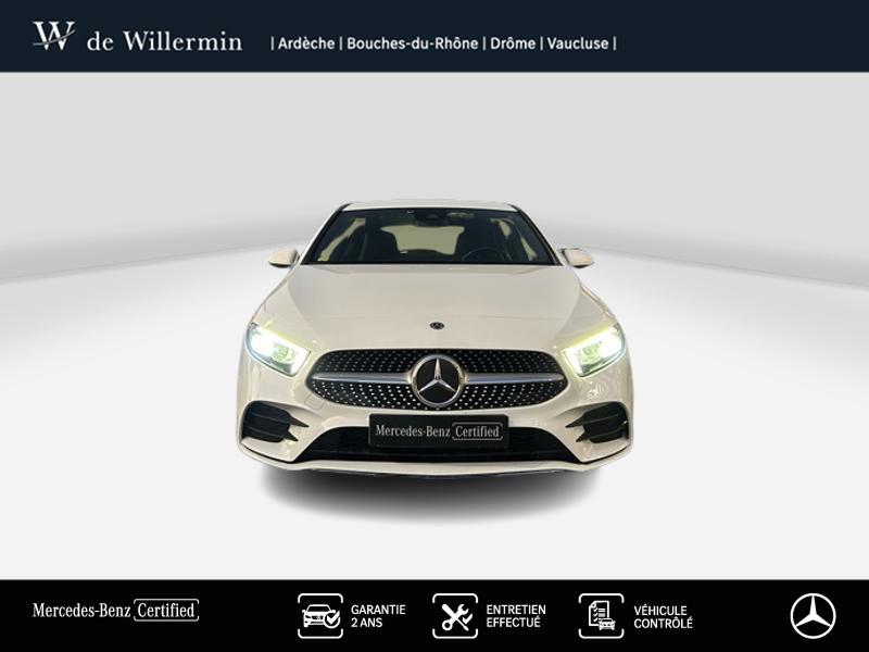 Image Mercedes-Benz CLASSE A A 180 d AMG Line Classe A 180 d 7G-DCT AMG Line A 180 d