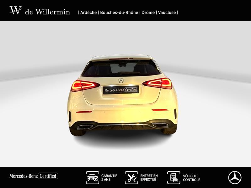 Image Mercedes-Benz CLASSE A A 180 d AMG Line Classe A 180 d 7G-DCT AMG Line A 180 d