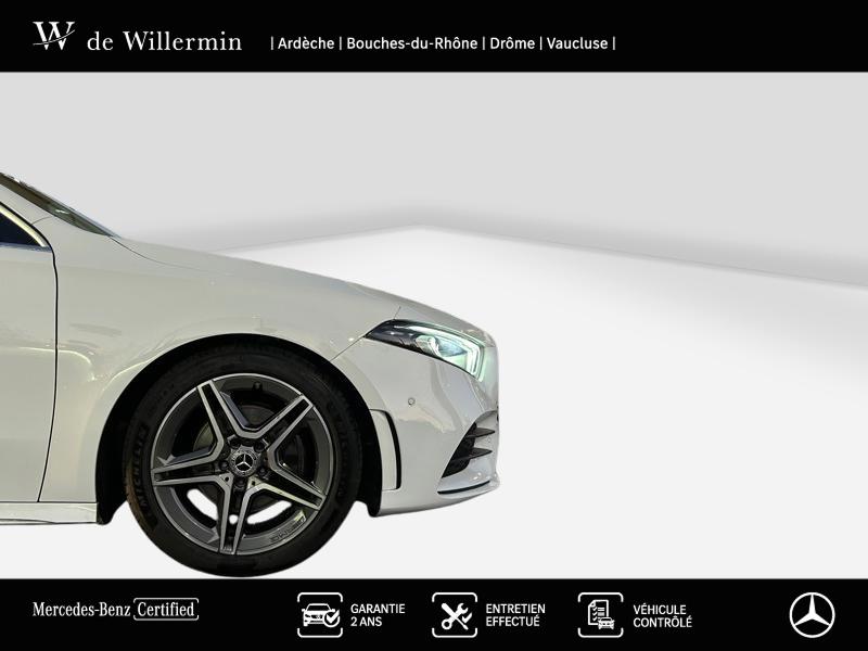 Image Mercedes-Benz CLASSE A A 180 d AMG Line Classe A 180 d 7G-DCT AMG Line A 180 d