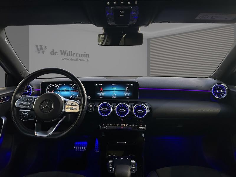 Image Mercedes-Benz CLASSE A A 180 d AMG Line Classe A 180 d 7G-DCT AMG Line A 180 d