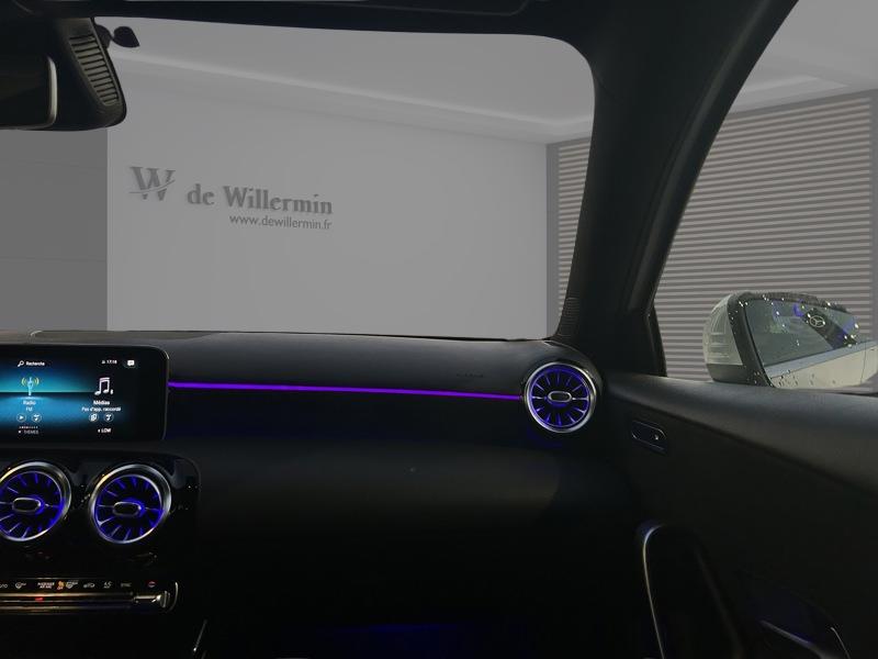 Image Mercedes-Benz CLASSE A A 180 d AMG Line Classe A 180 d 7G-DCT AMG Line A 180 d