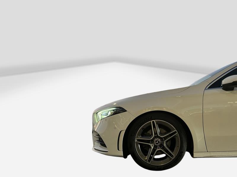Image Mercedes-Benz CLASSE A A 180 d AMG Line Classe A 180 d 7G-DCT AMG Line A 180 d