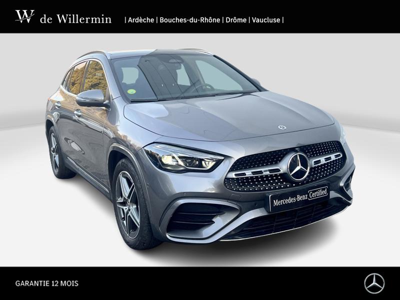 Image Mercedes-Benz GLA 200 d AMG Line AMG Line GLA 200 d 8G-DCT AMG Line 200 d AMG Line