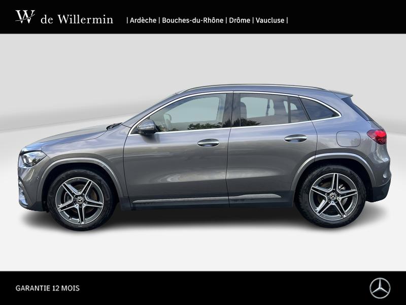 Image Mercedes-Benz GLA 200 d AMG Line AMG Line GLA 200 d 8G-DCT AMG Line 200 d AMG Line