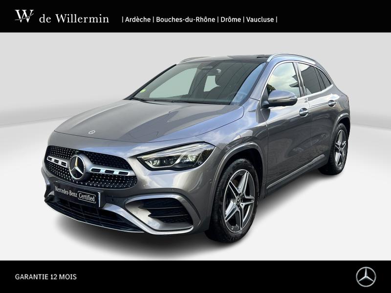 Photo Mercedes-Benz GLA 200 d AMG Line AMG Line GLA 200 d 8G-DCT AMG Line