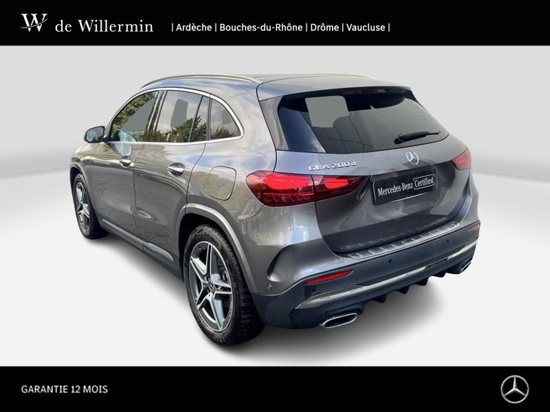 Image Mercedes-Benz GLA 200 d AMG Line AMG Line GLA 200 d 8G-DCT AMG Line 200 d AMG Line