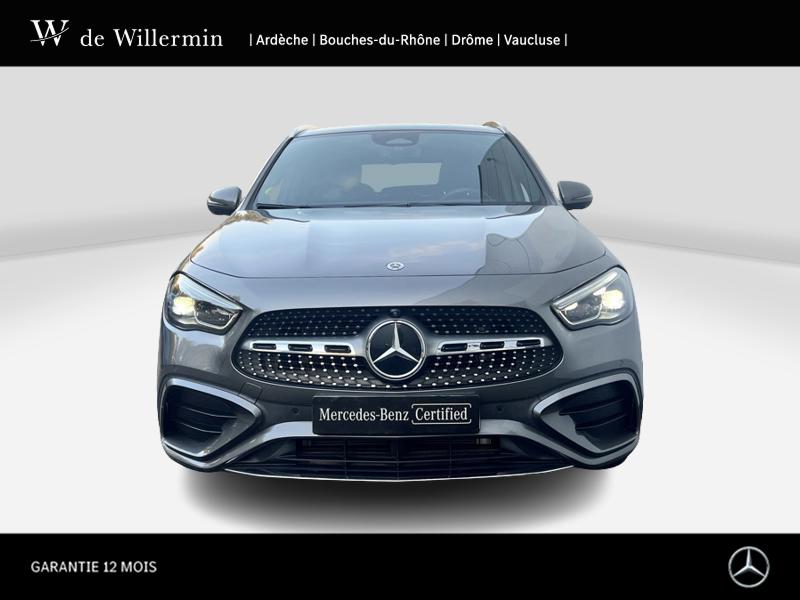 Image Mercedes-Benz GLA 200 d AMG Line AMG Line GLA 200 d 8G-DCT AMG Line 200 d AMG Line