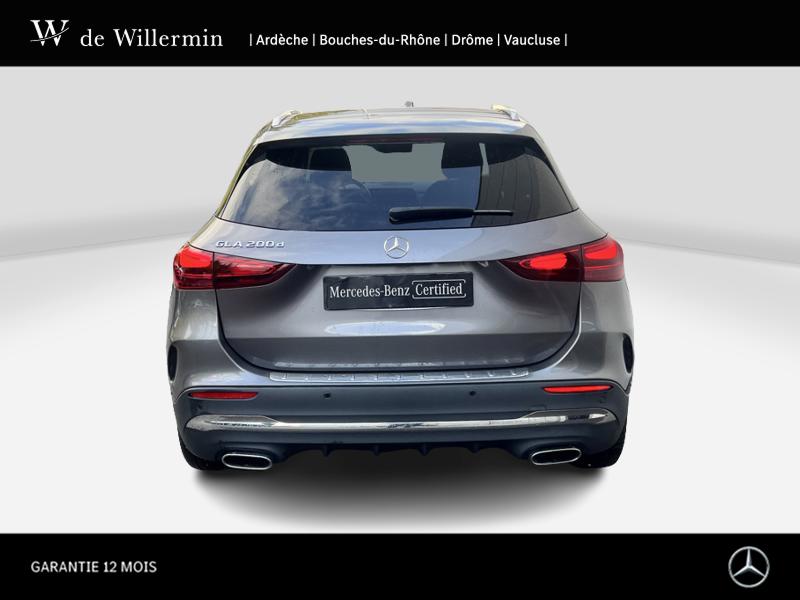 Image Mercedes-Benz GLA 200 d AMG Line AMG Line GLA 200 d 8G-DCT AMG Line 200 d AMG Line