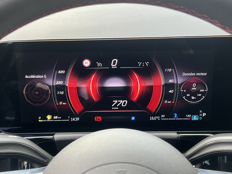 Image Mercedes-Benz GLA 200 d AMG Line AMG Line GLA 200 d 8G-DCT AMG Line 200 d AMG Line