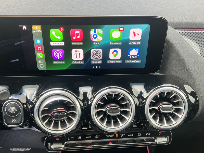 Image Mercedes-Benz GLA 200 d AMG Line AMG Line GLA 200 d 8G-DCT AMG Line 200 d AMG Line